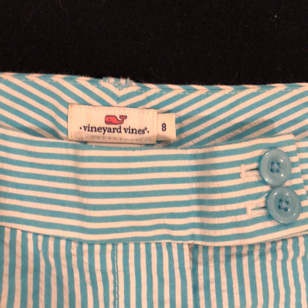 Vineyard Vines Striped Shorts - Picture 3 of 7
